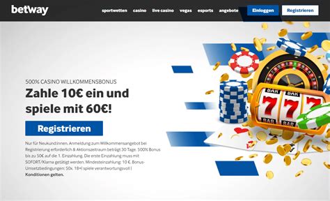 online casino zahle 10 euro ein